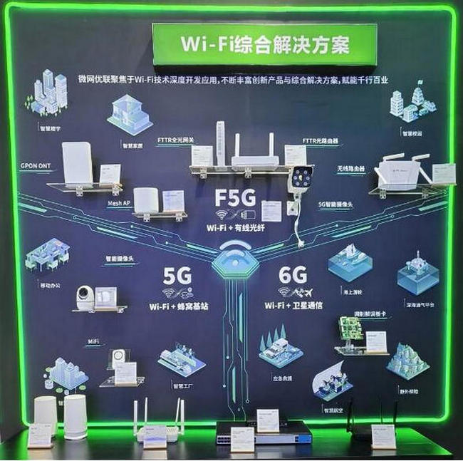 精彩回顧 | 微網(wǎng)優(yōu)聯(lián)2024中國移動全球合作伙伴大會收官 攜手共創(chuàng)數(shù)智科技盛宴